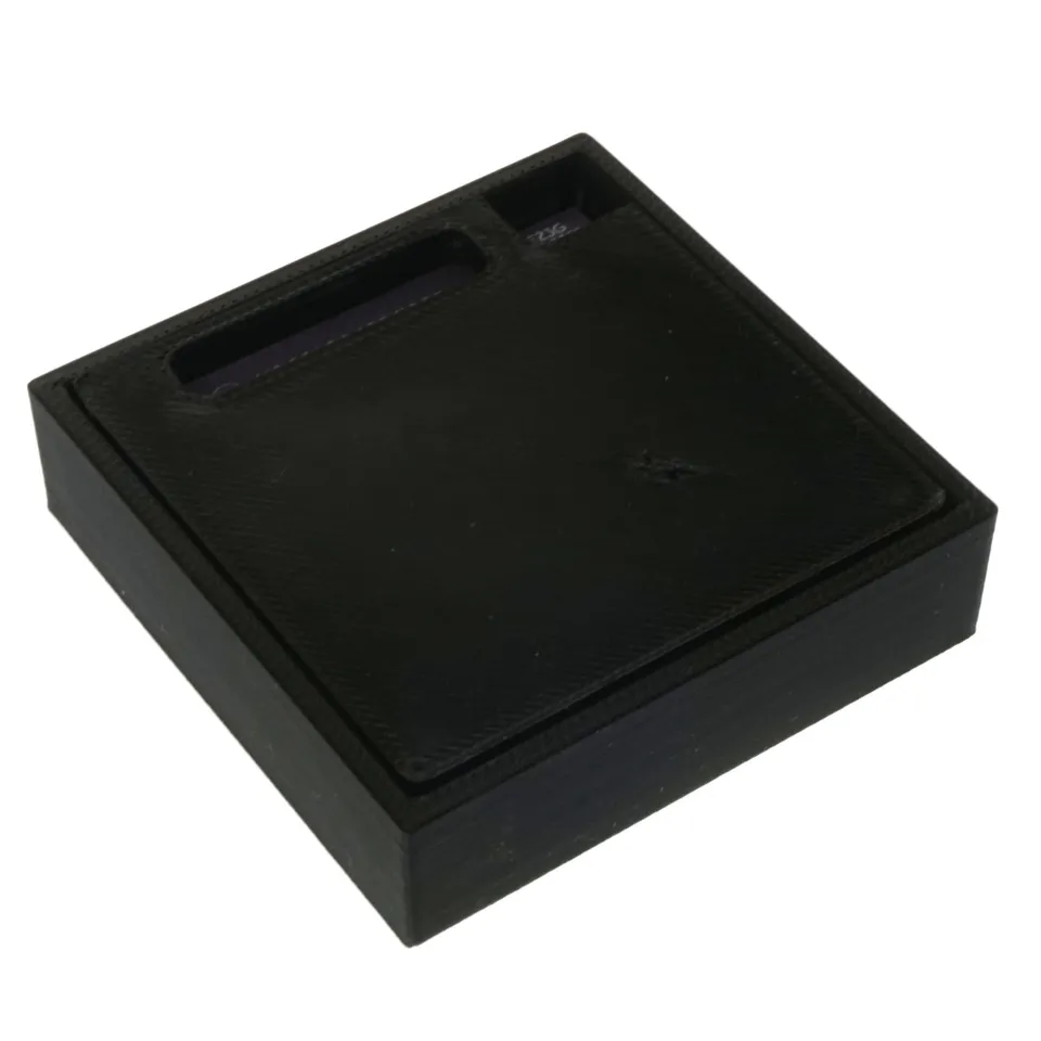 Motorola 68040 CPU Tray / Box by Abbey-Lubber | Download free STL