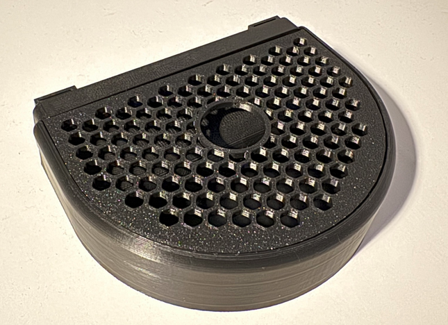 Nespresso CITIZ Bucket Remix with Hexagonal Lid