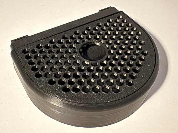 Nespresso CITIZ Bucket Remix with Hexagonal Lid