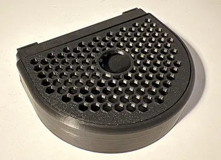 Nespresso CITIZ Bucket Remix with Hexagonal Lid