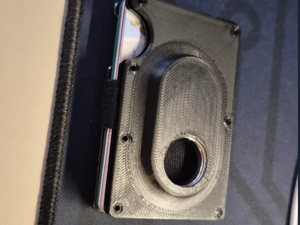 Ridge Wallet Samsung Smart Tag 2 Plate