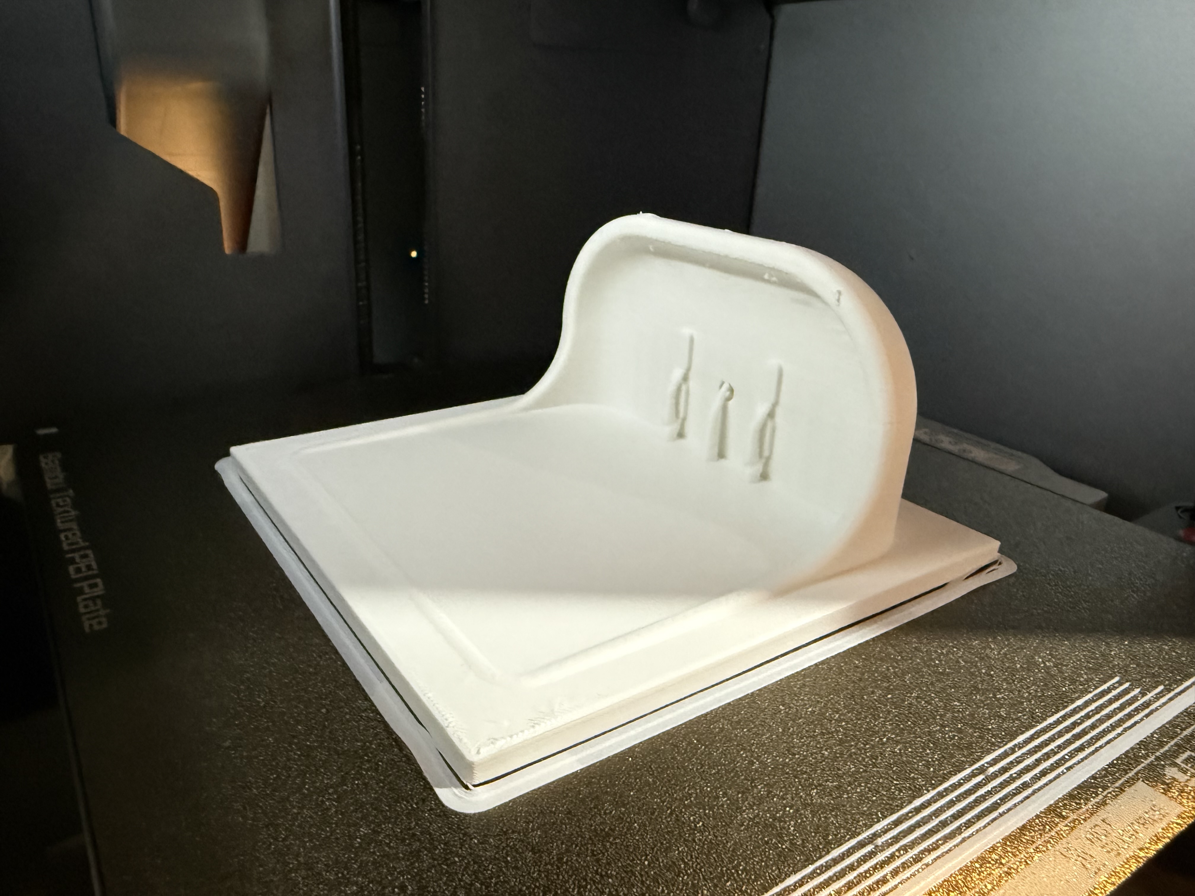 Bathroom Soap Tray Tile – Boizenburg-Inspired
