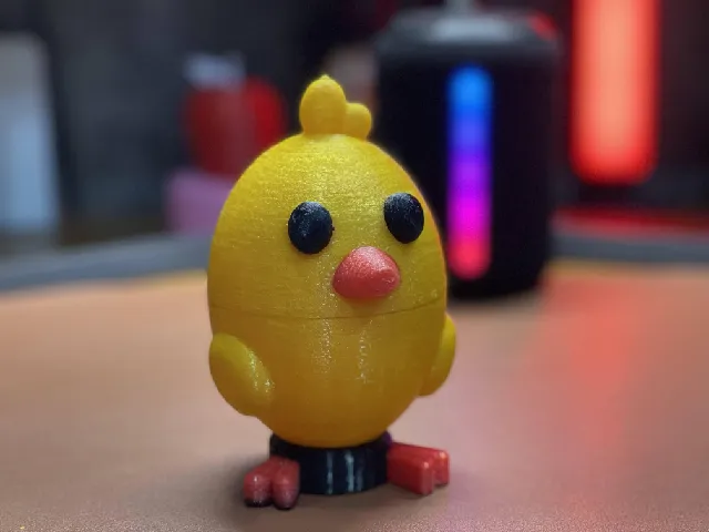 Cute Chicken Fruit Fly Trap