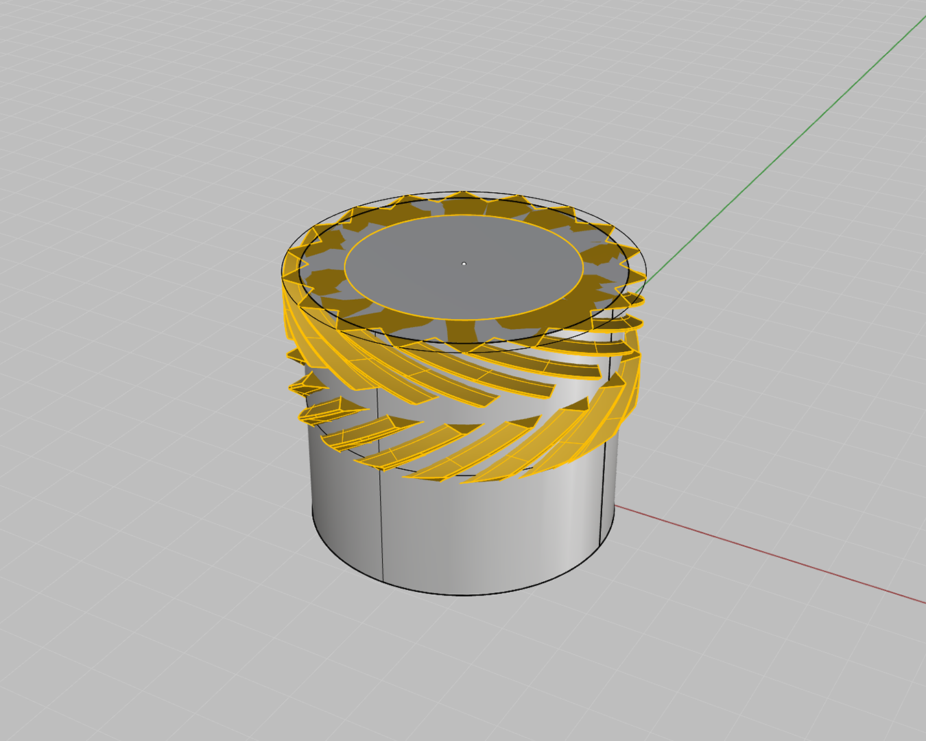 Heat-Set Insert Placement Helper – STEP & STL