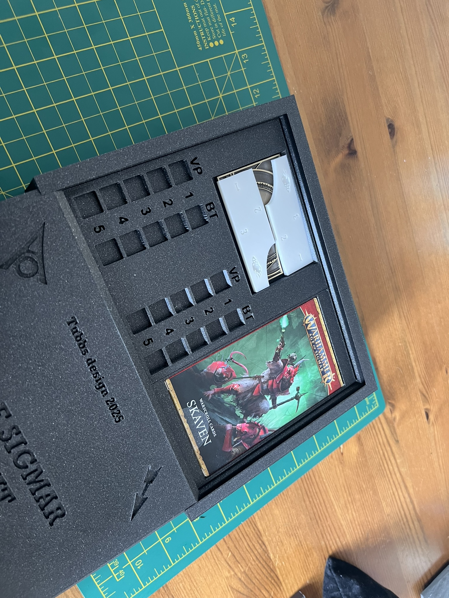 Age of Sigmar Battle Box organiser v1