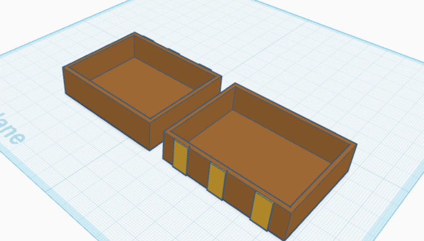 Chest Box