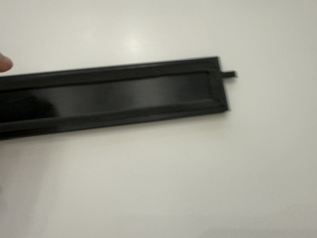 2020 Ford Explorer Cabin Air Filter Cover