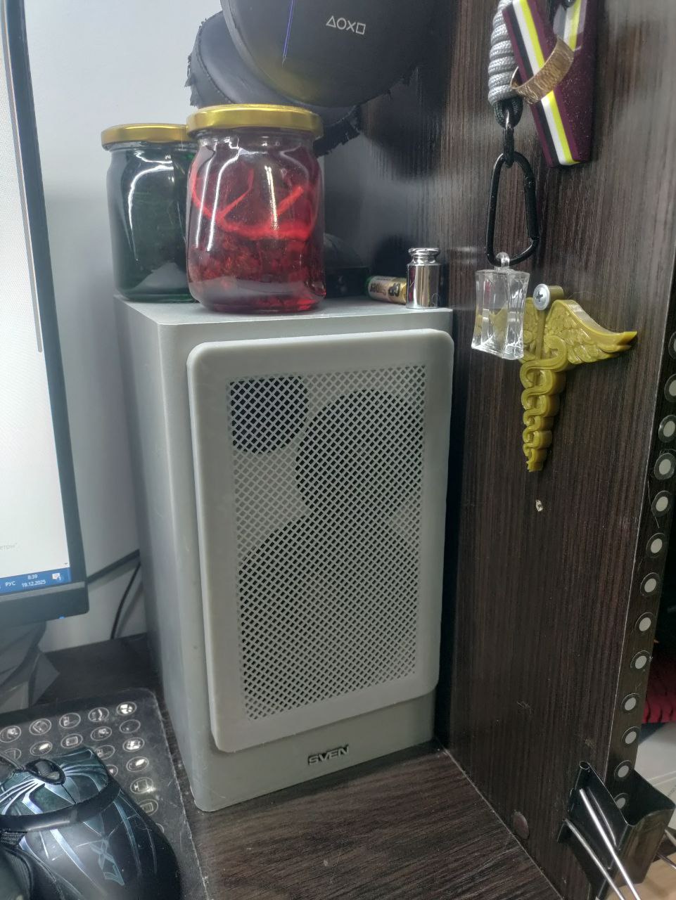 Protective grille speakers SVEN MA230