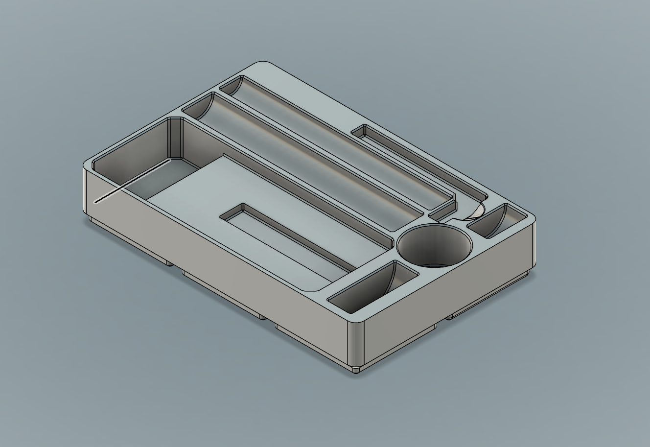 Aluminium Profile drill jig kit Storage Case - 4 Versions