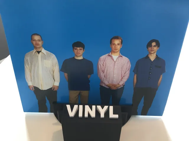 Record Stand