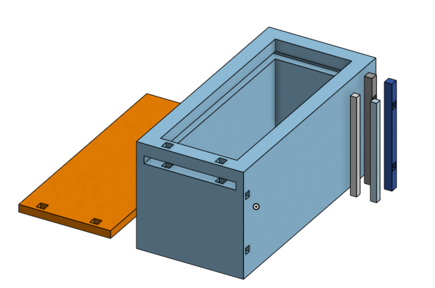 Tricky Puzzle Box