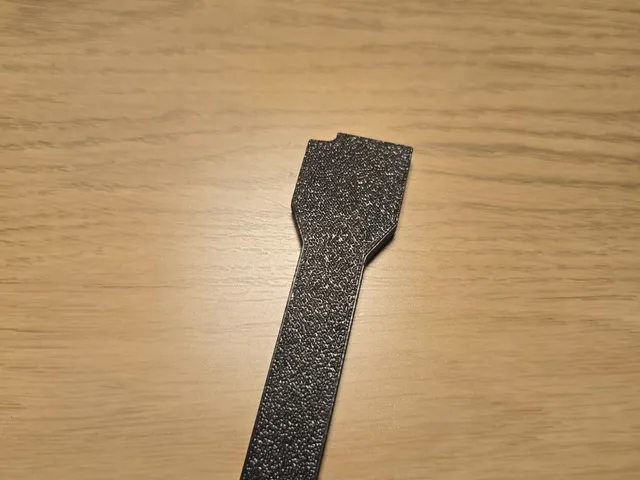 Espresso press cup cleaner