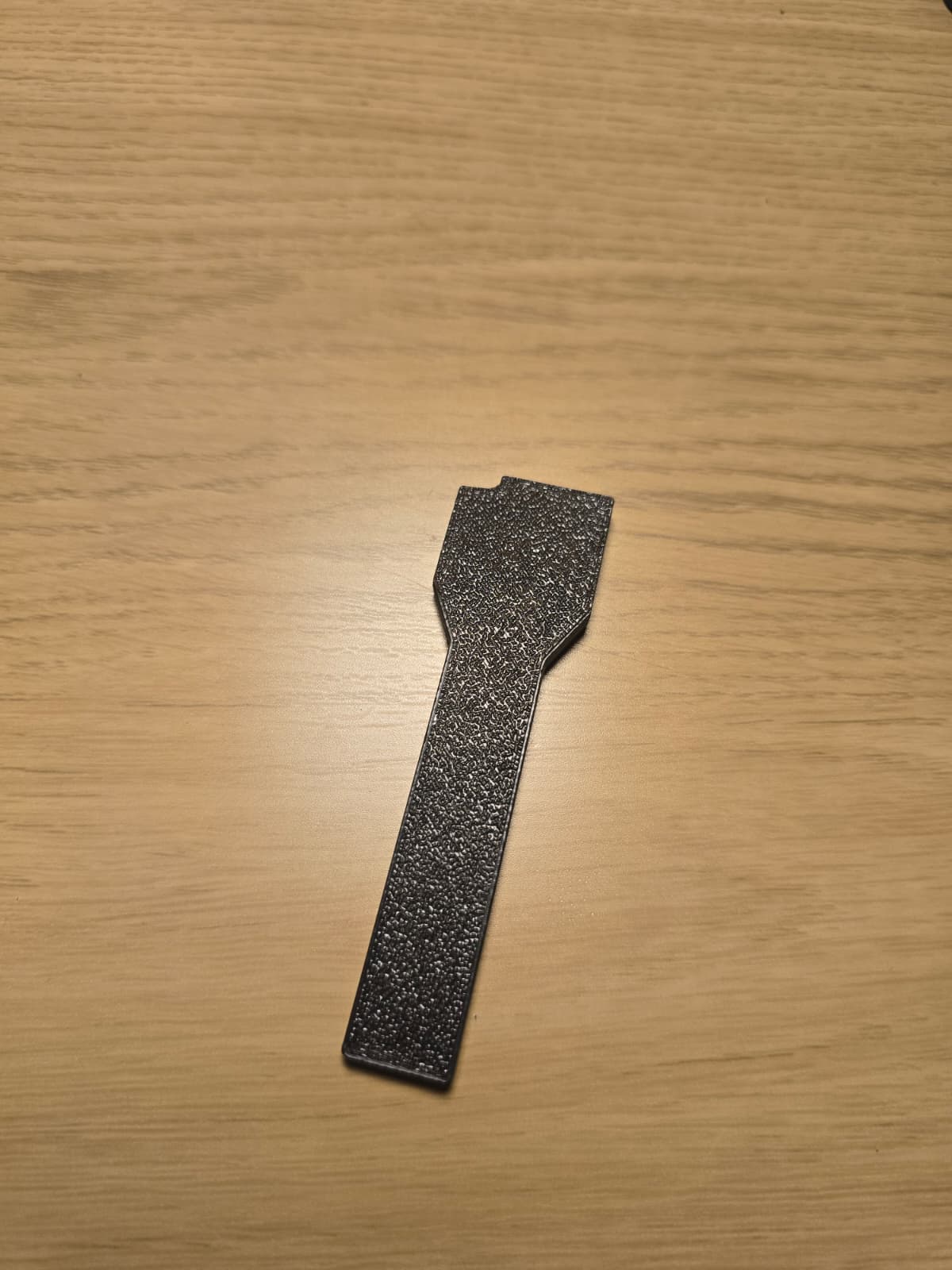 Espresso press cup cleaner