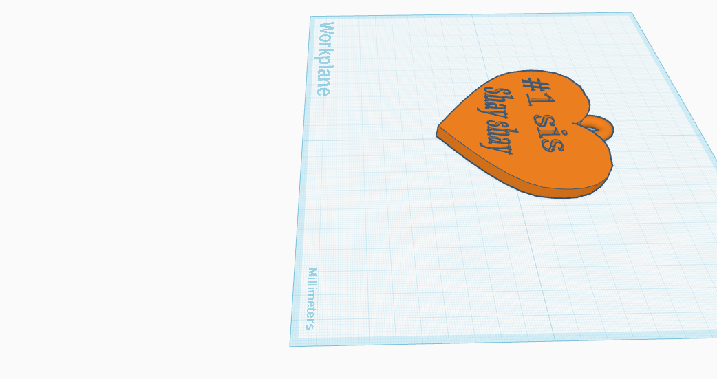 yea 3D model