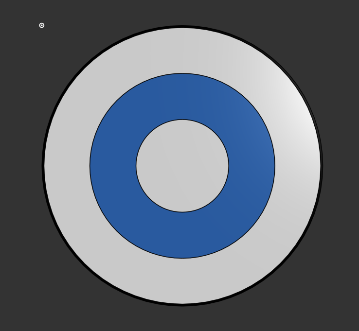 Finnish Airforce Roundel