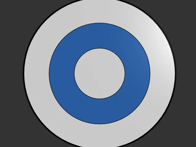 Finnish Airforce Roundel