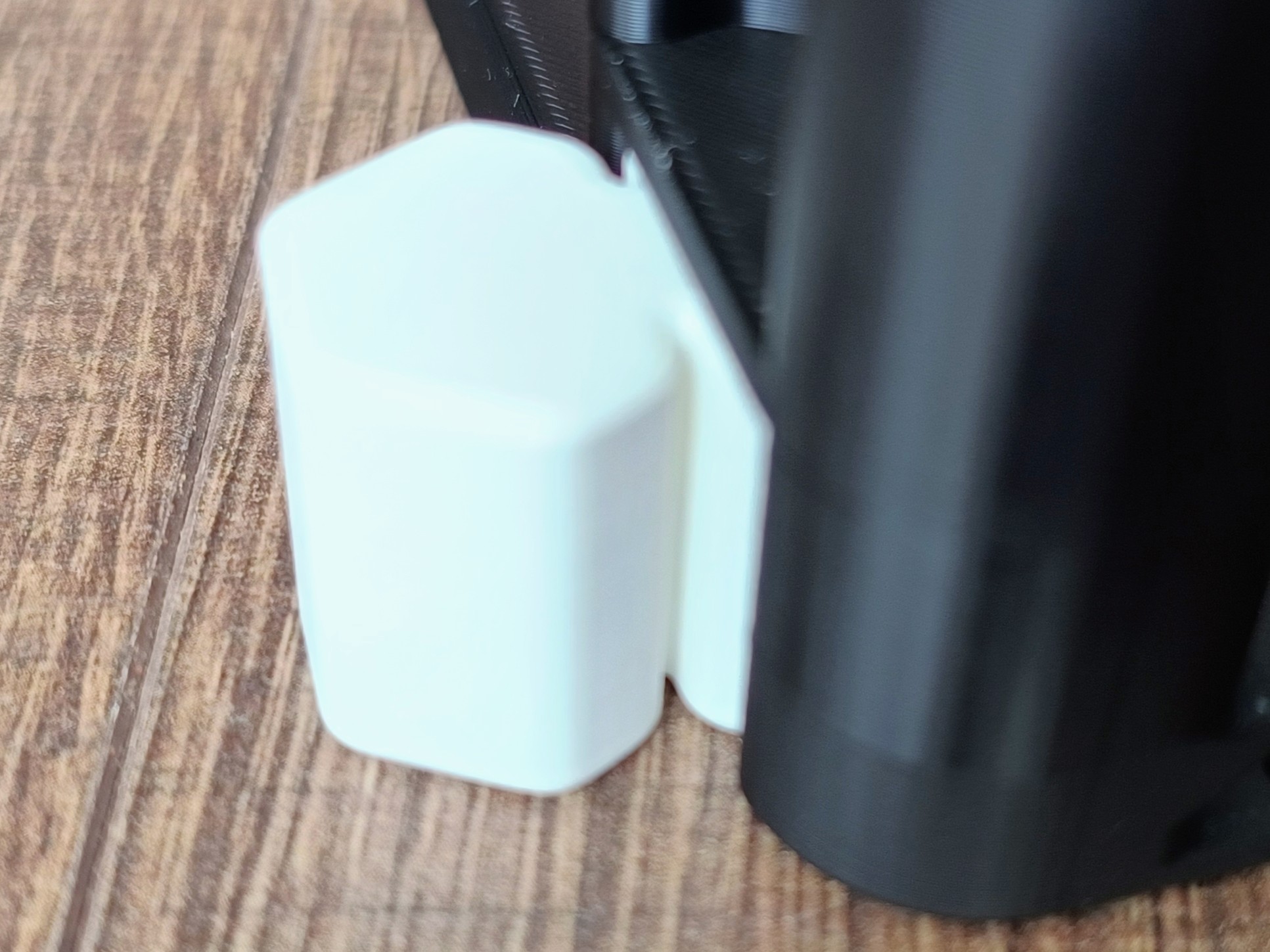 Miniatura 4 do modelo 3D Boxes connection (Versatile Stackable Storage Box System)