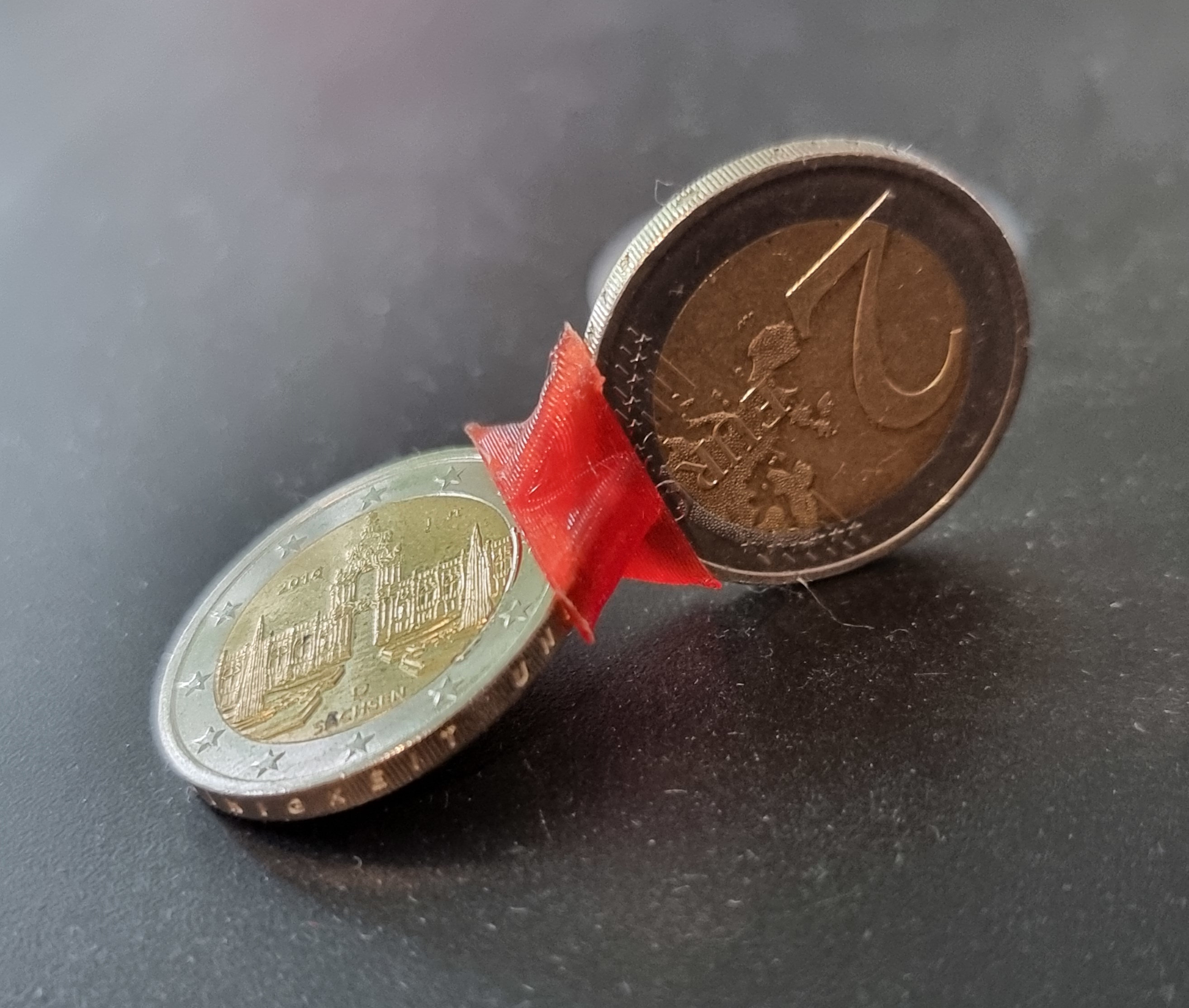 The cash is rolling in ...                     FreeCAD customizeable