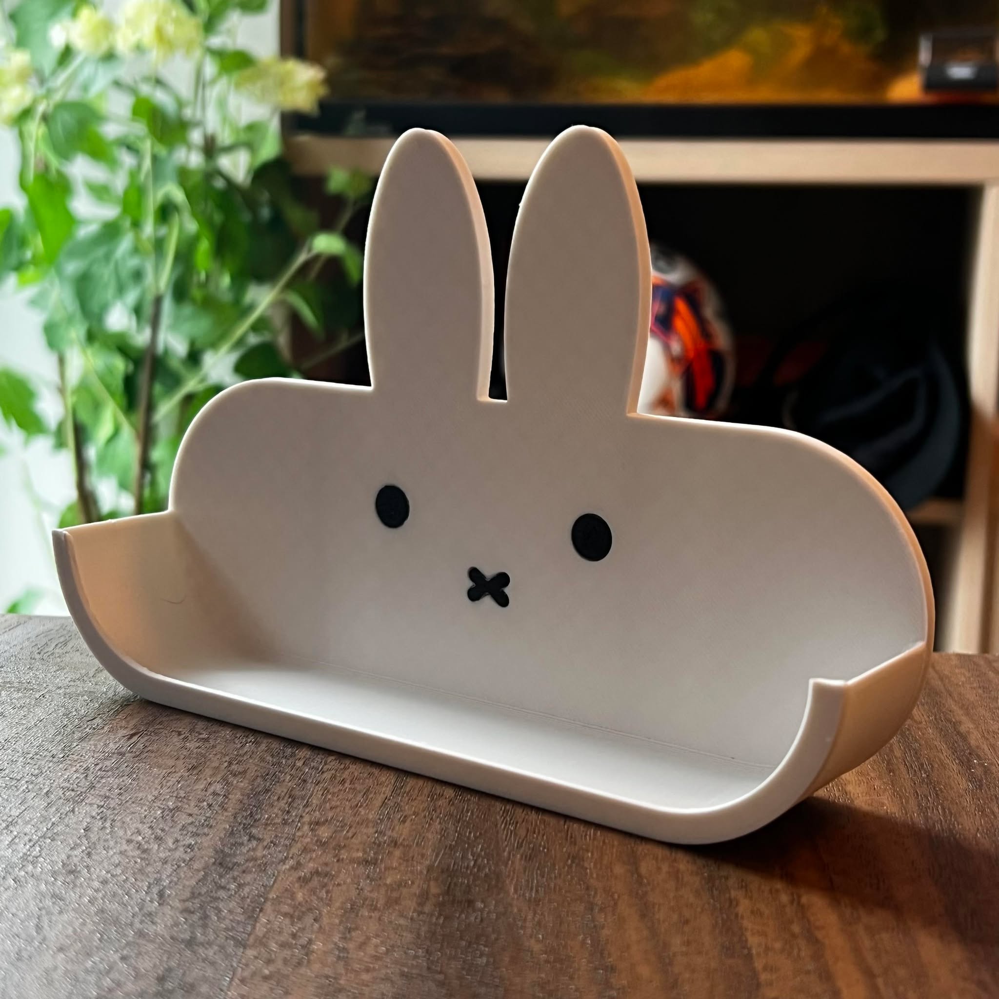 Eyeglass Holder - Miffy Inspired