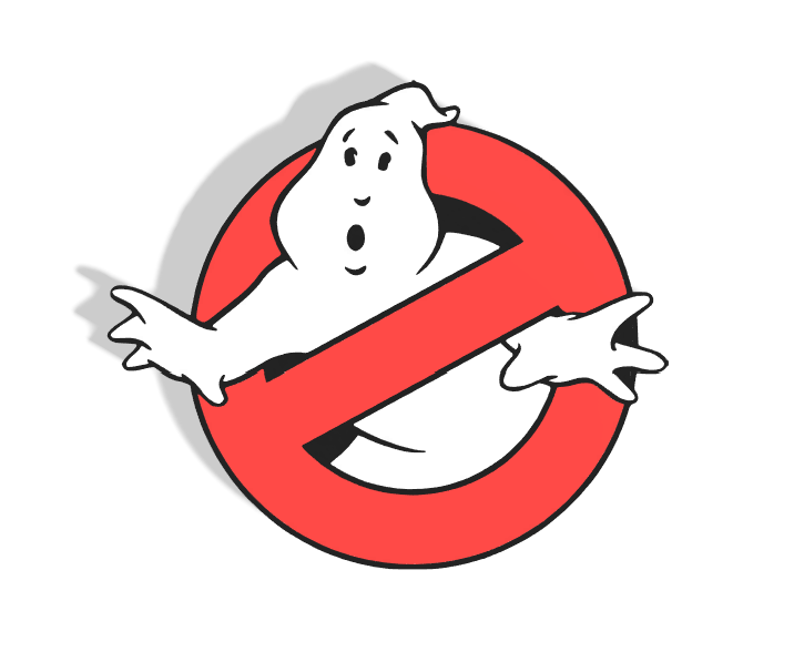 Ghostbusters Decor