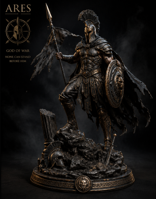 Ares-God Of War