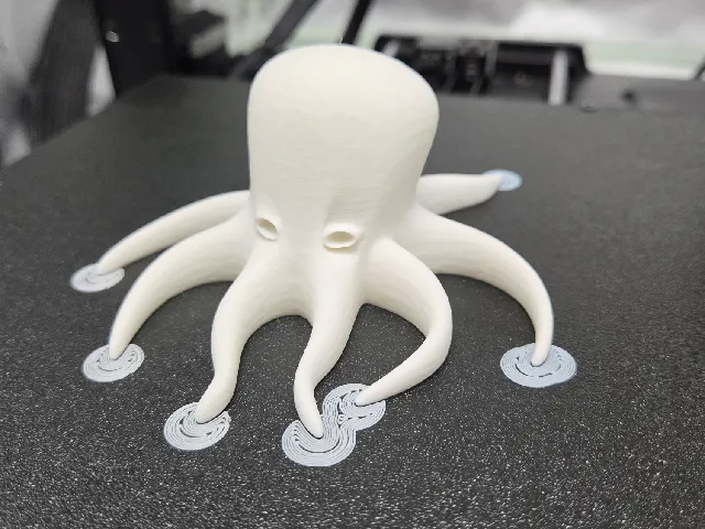 Simple Octopus