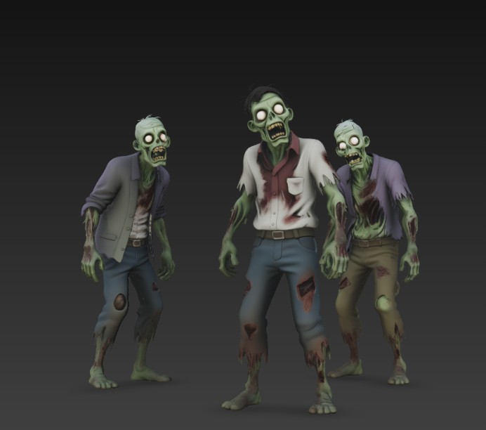 zombies — miniatura 5