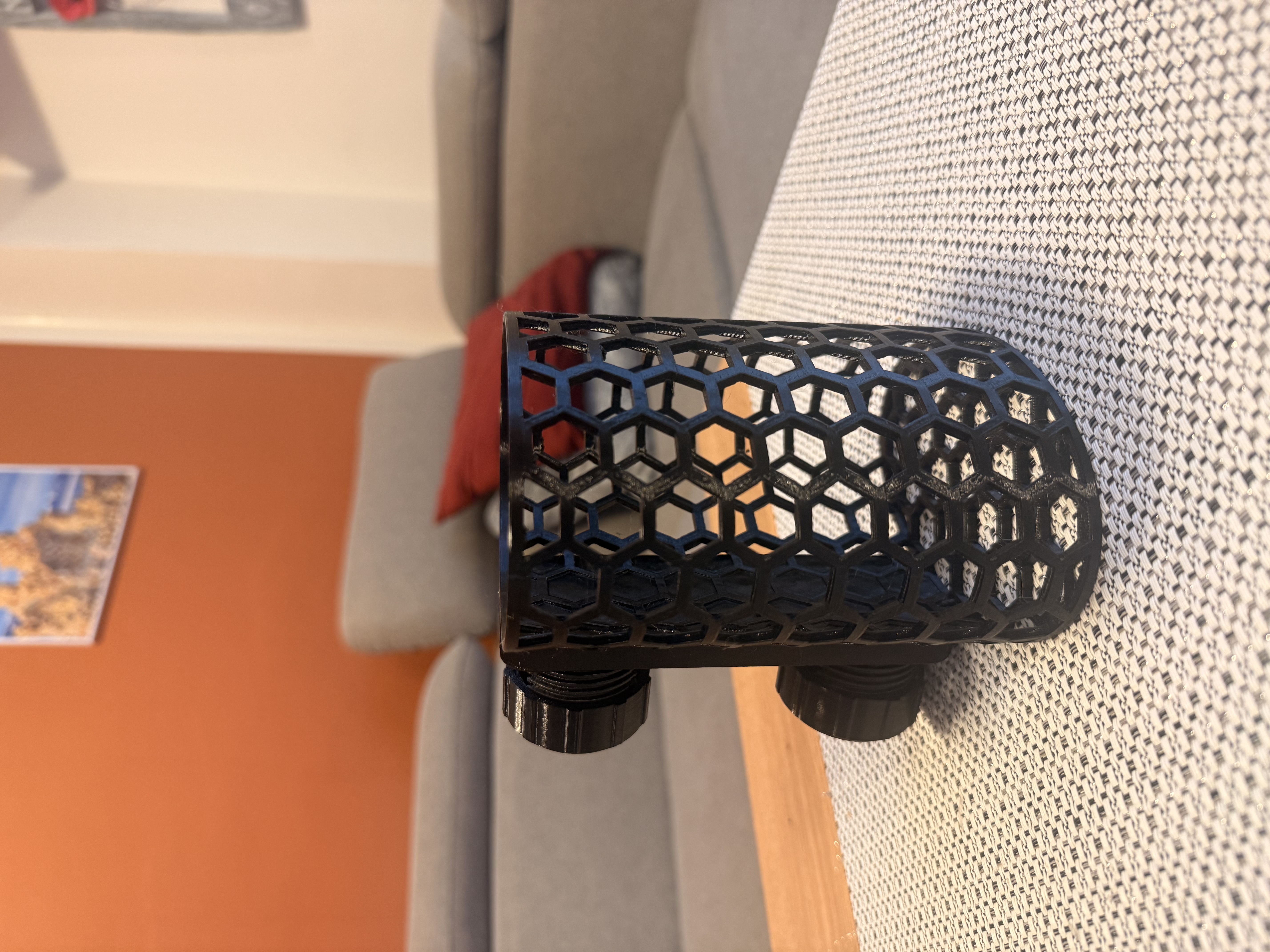 OLD SPICE shower holder