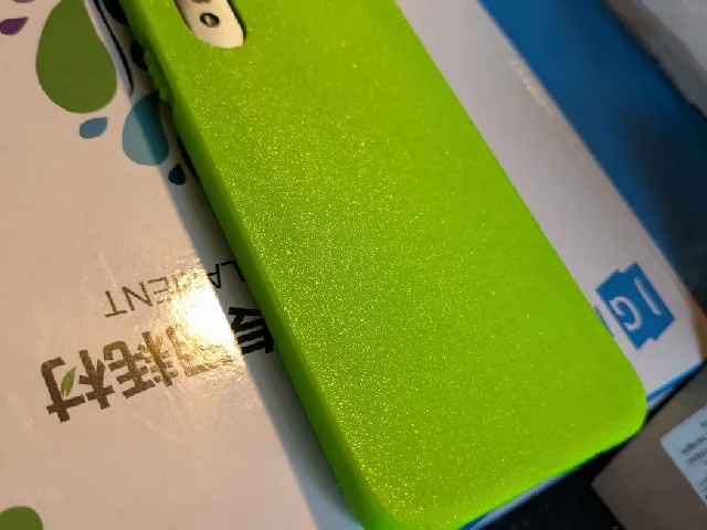 LG Velvet Phone Case TPU Version