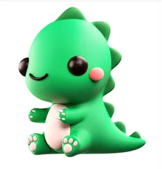Cute Dino