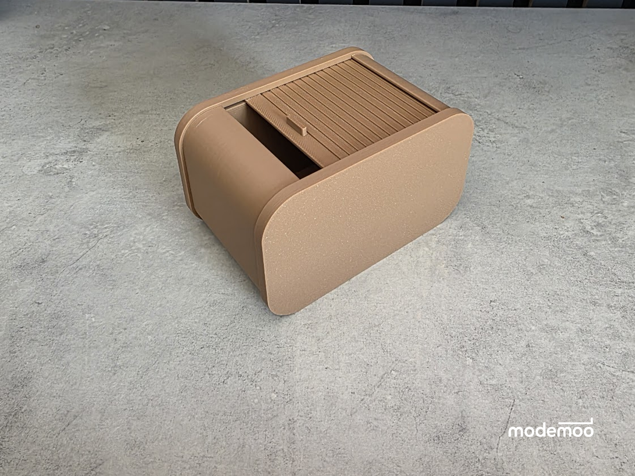 Miniatura 2 do modelo 3D SliderBox