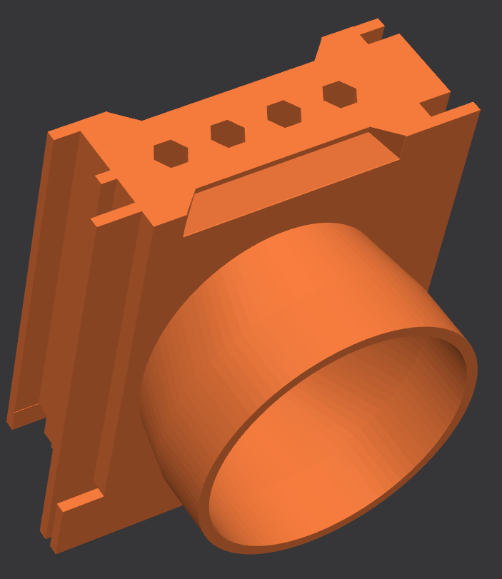 Parametric Window adapter
