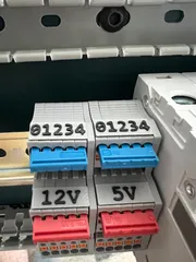 Parametric Clipline PTTB labels