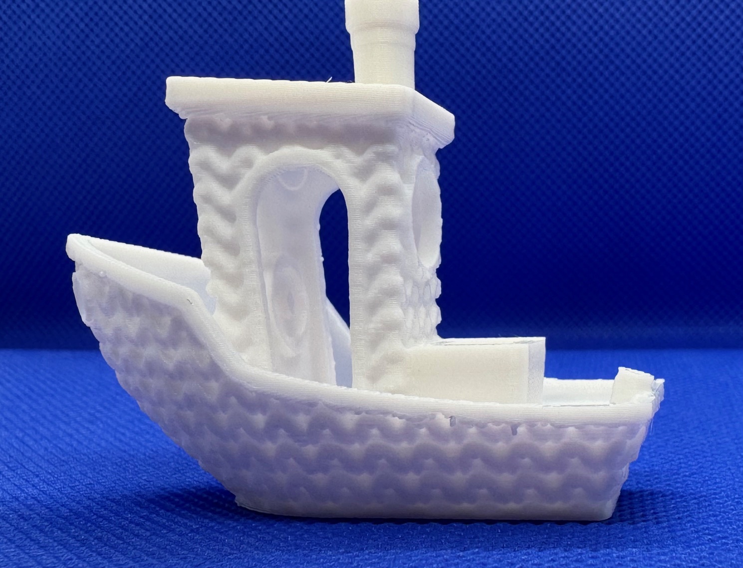 Knitted Benchy — thumbnail 2
