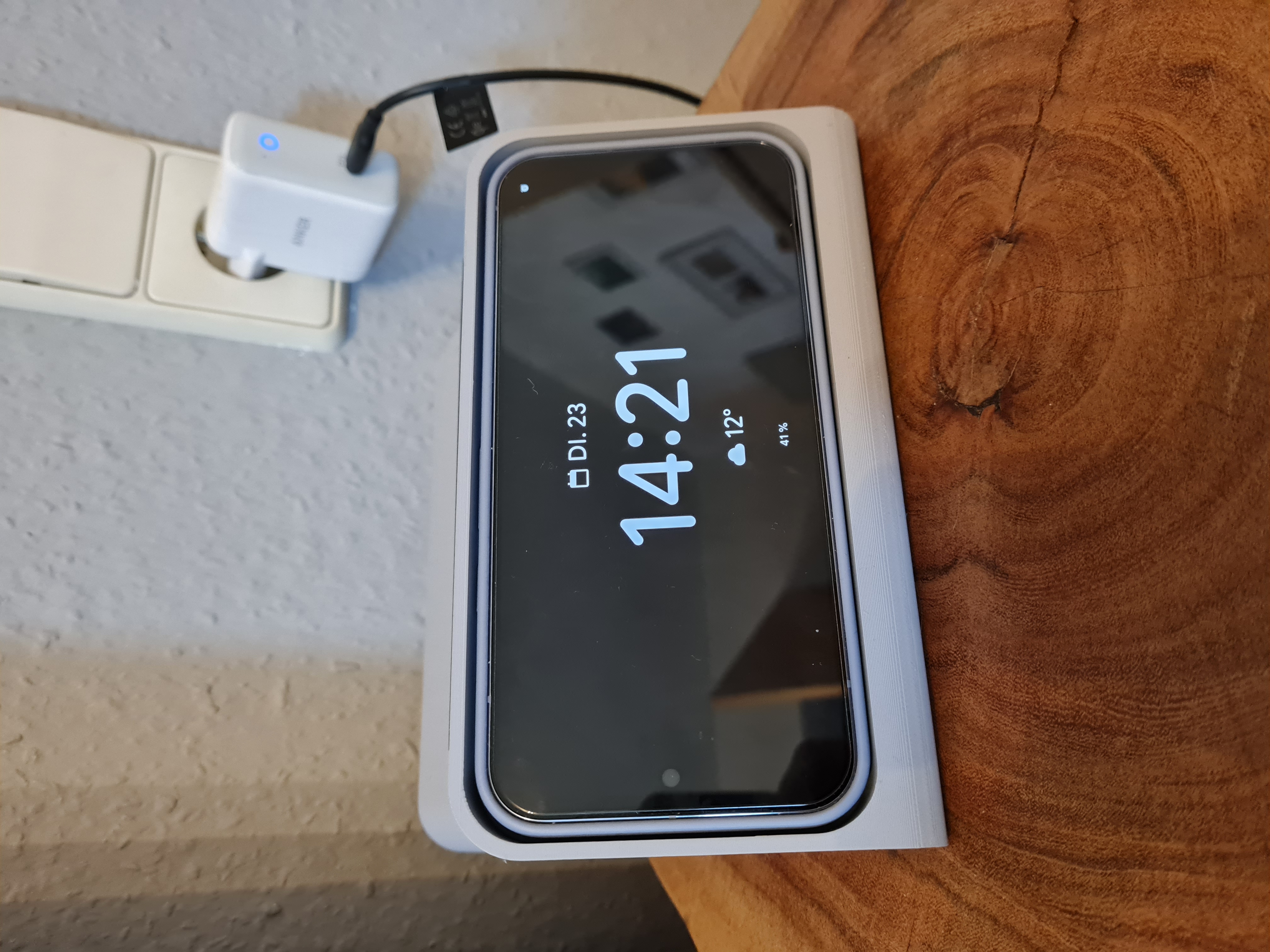 Pixel 9 Pro XL / Pixel 10 Pro XL Standby-Dock