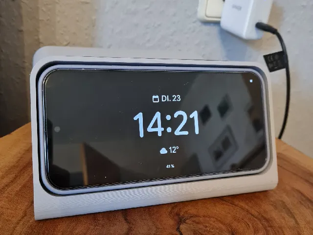 Pixel 9 Pro XL / Pixel 10 Pro XL Standby-Dock