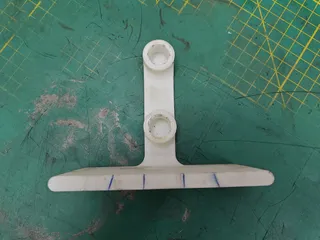 Porsche 944 Torsion bar indexing jig