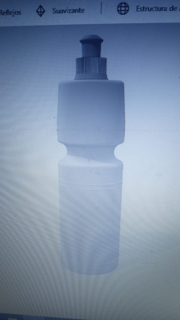 botella de agua