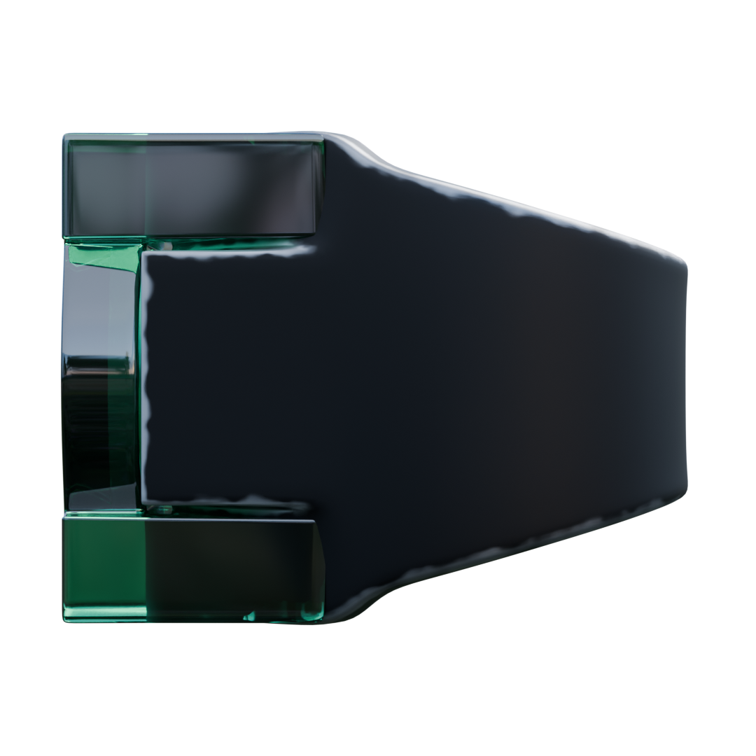 Miniatura 6 do modelo 3D green lantern ring