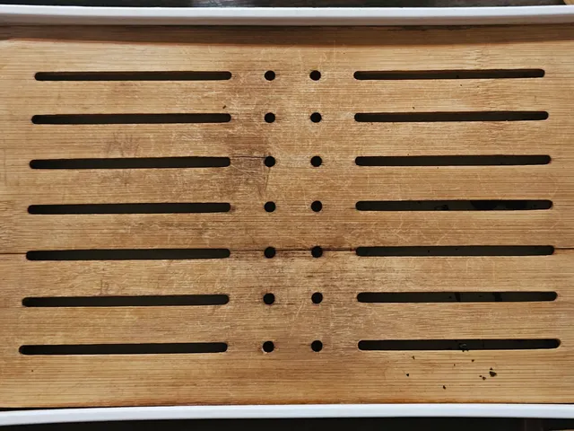 Jesse's Tea House Replacement Tea Tray Inert