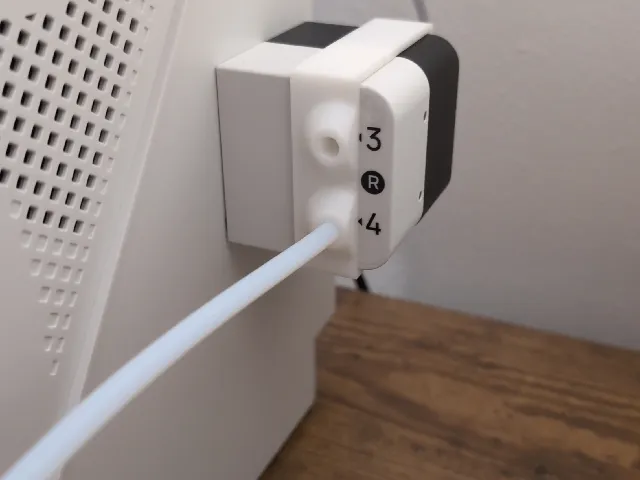 Snapmaker U1 Connector-less PTFE Adapter