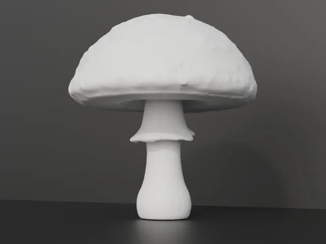 mushroom