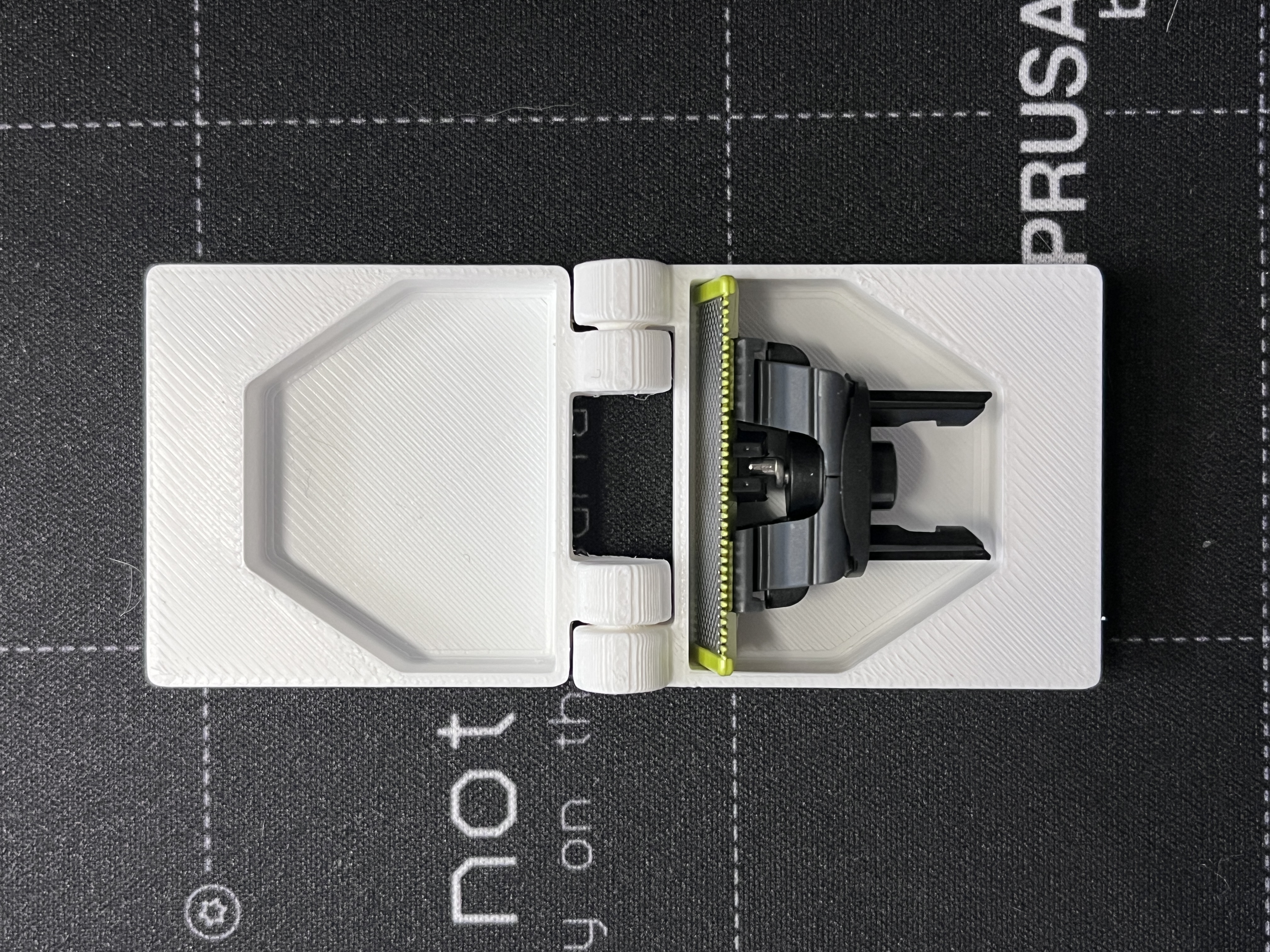 Original One Blade razor case (magnetic)