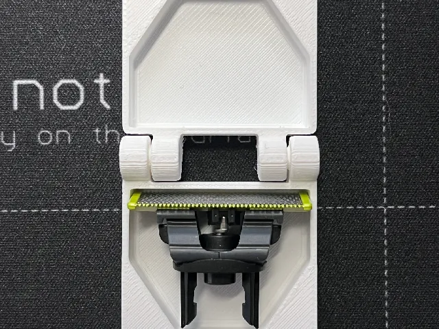 Original One Blade razor case (magnetic)