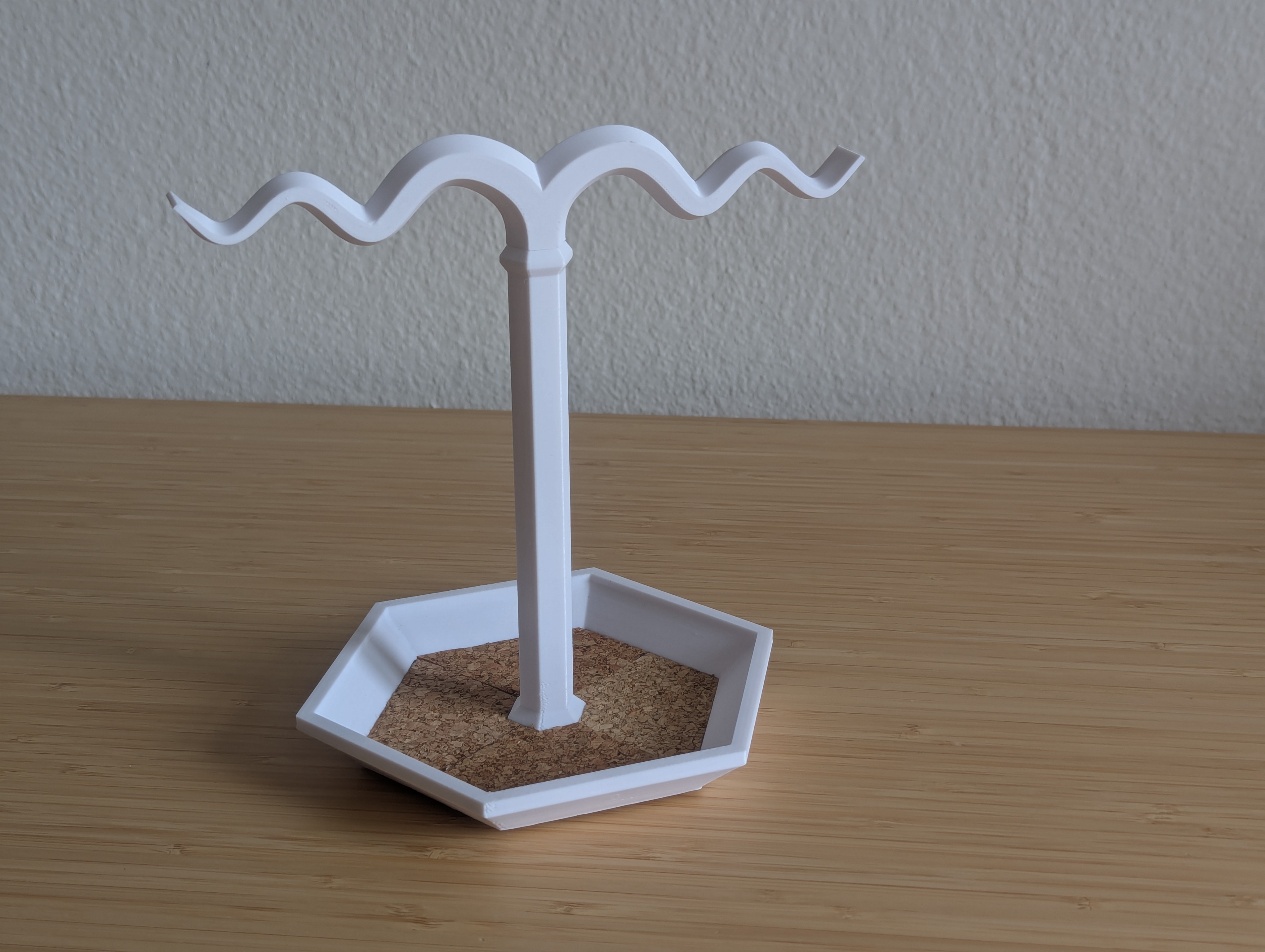 Simple Jewellery Stand