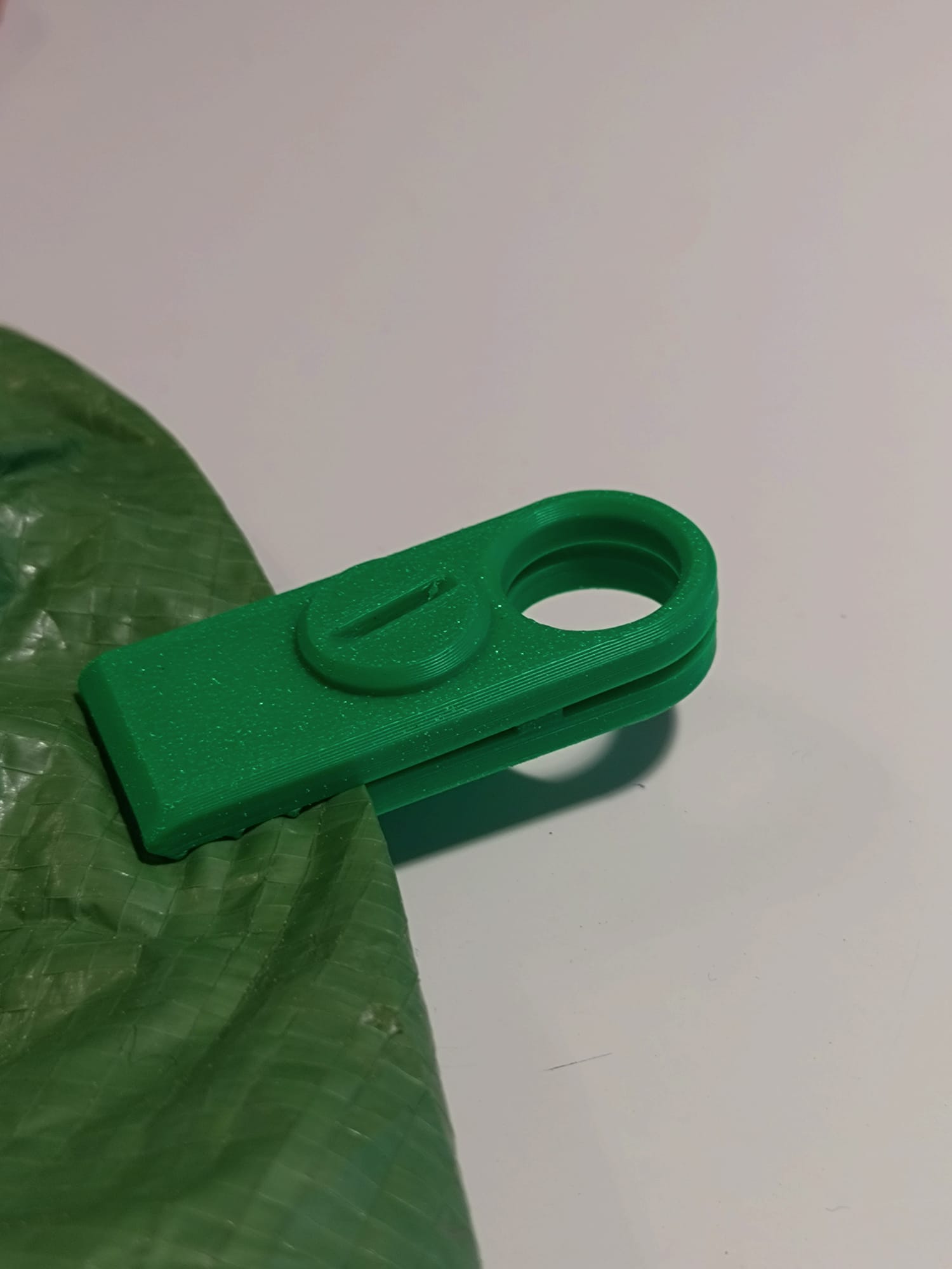 tarp clip / tarp loop