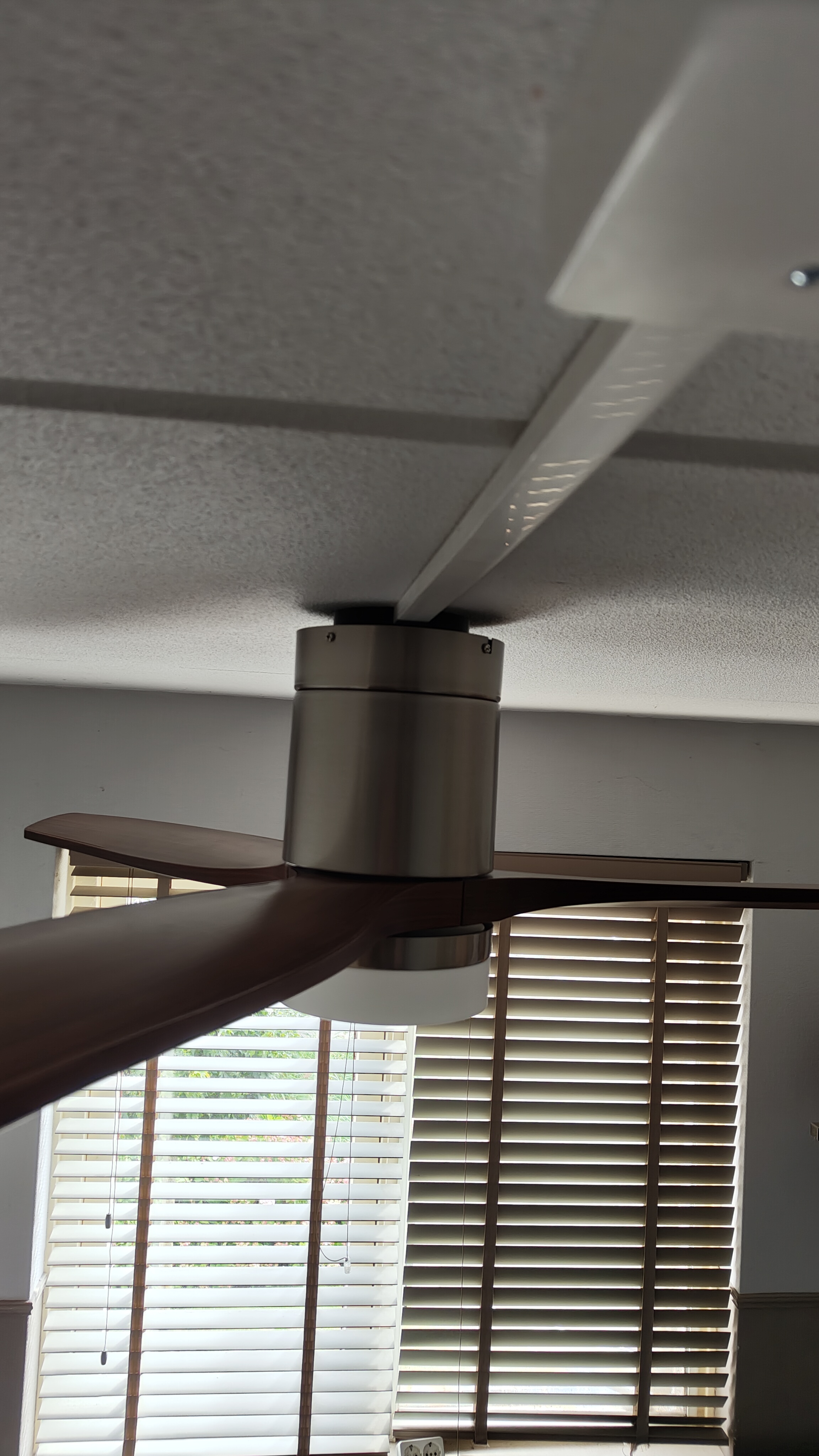 CREATE /WINDCALM DC/ Ceiling fan ceiling plate