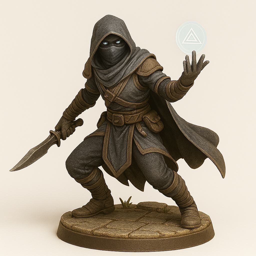 Adventuring Party — miniatura 23