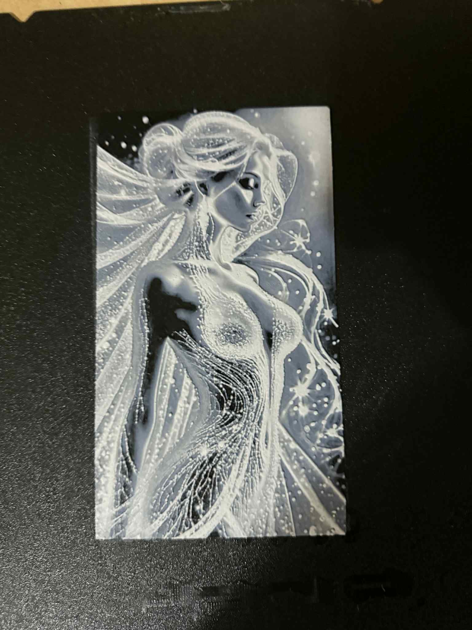 Sparkling Tinkerbell