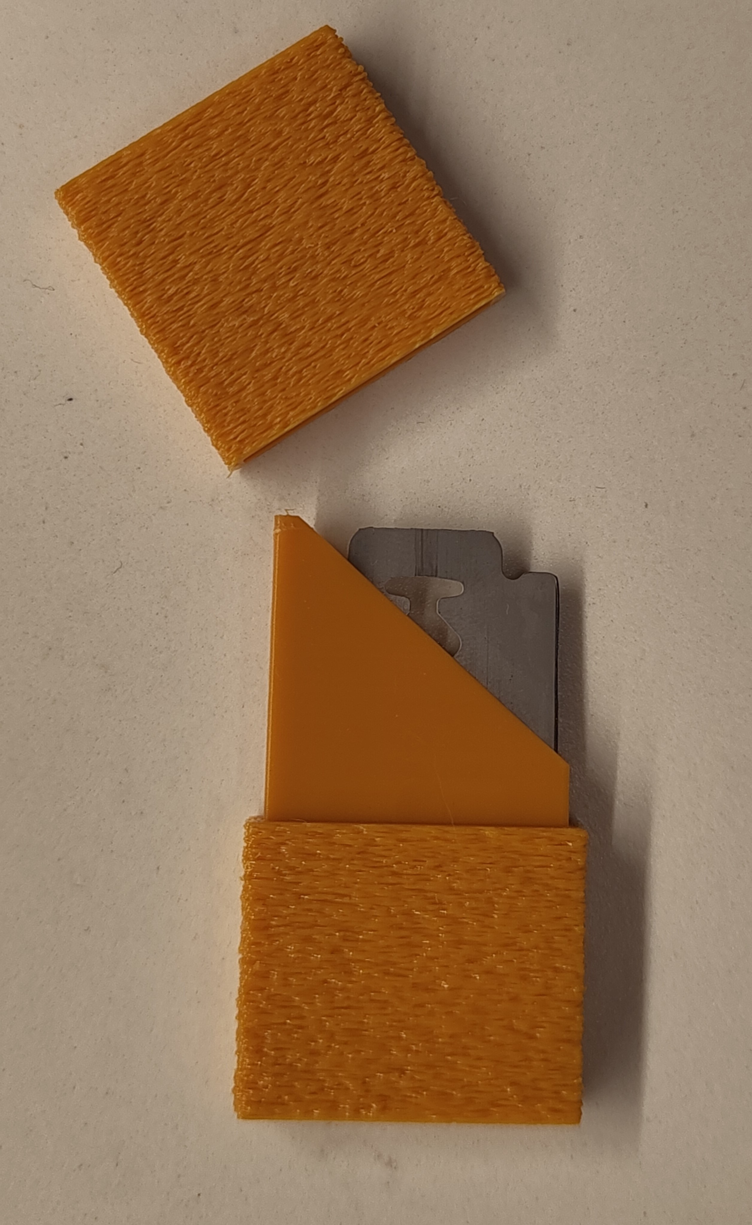 Razor blade holder/cutter — miniatura 2